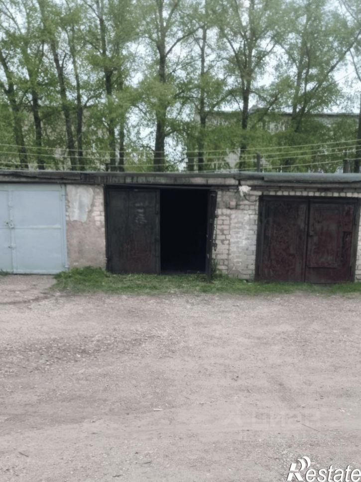Гараж/парковка ул Шаймуратова, 5а,  д. 5а
