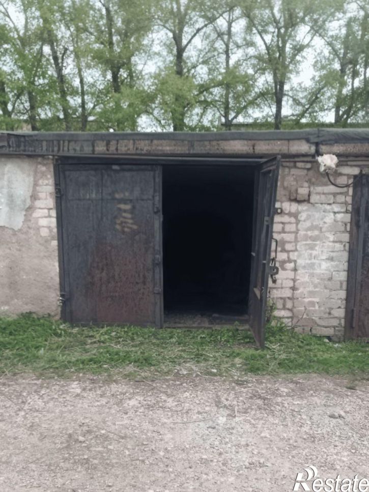 Гараж/парковка ул Шаймуратова, 5а,  д. 5а