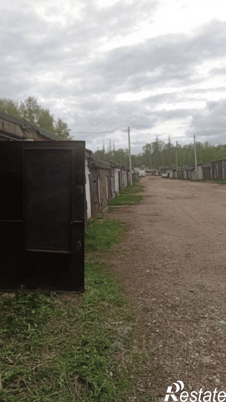 Гараж/парковка ул Шаймуратова, 5а,  д. 5а