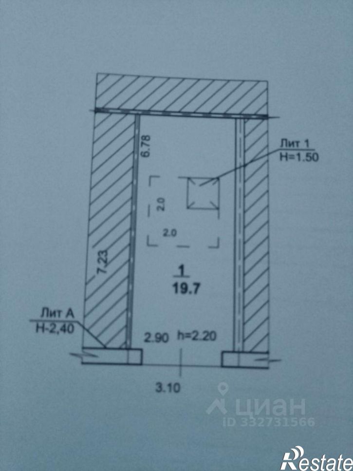 Гараж/парковка ул Шаймуратова, 5а,  д. 5а