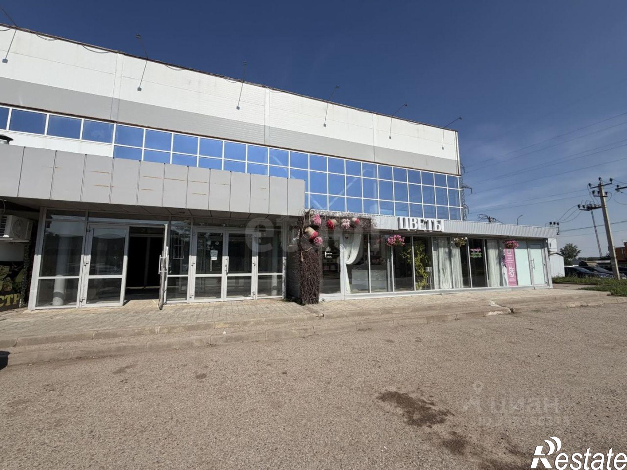 Сдать торговое помещение за 350 080 рублей на ул Водолаженко, 29/1