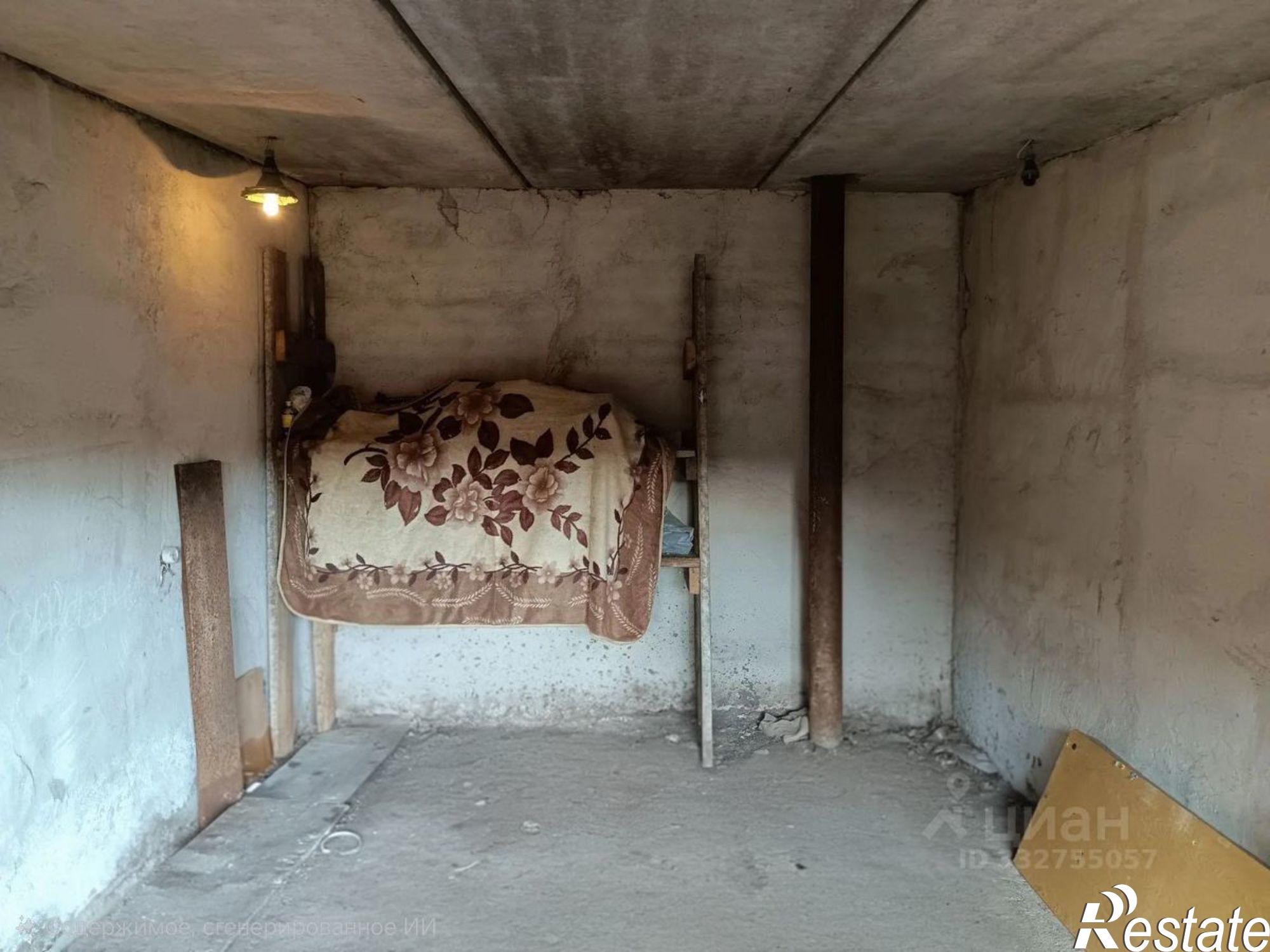 Купить гараж, место в паркинге за 350 016 рублей на ул Техническая