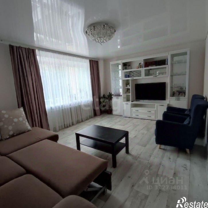 3-комн квартира ул Цементников, 8,  д. 8