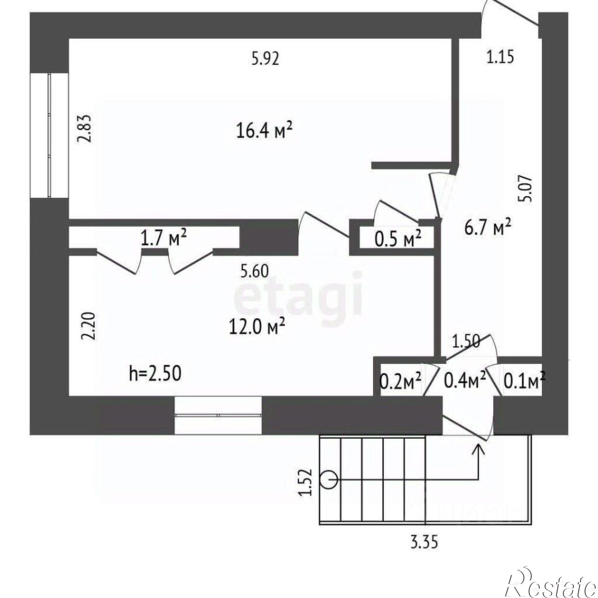 Купить офис, помещение под офис за 6 052 790 рублей на ул Дружбы, 62