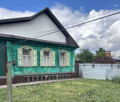 коттедж 81 кв м улица Мира, 173