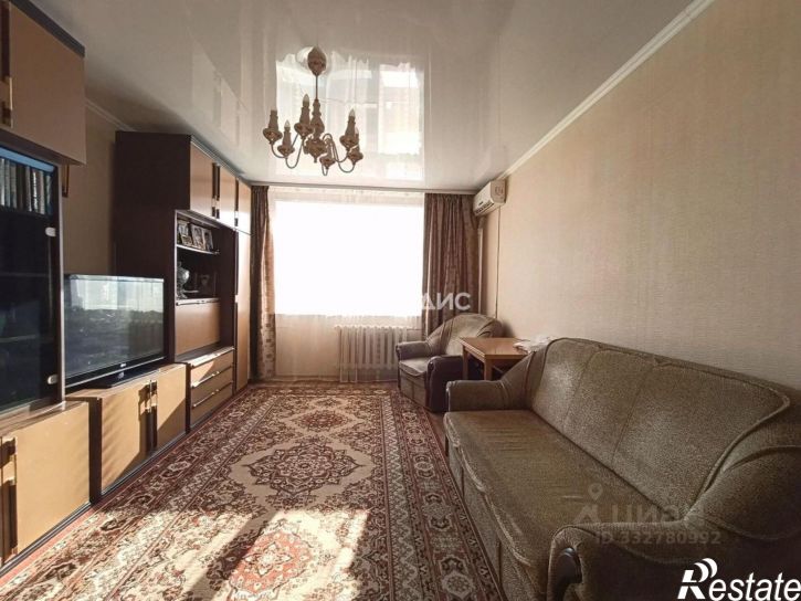 2-комн квартира ул Строителей, 6,  д. 6
