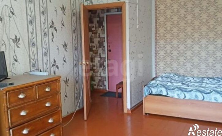 1-комн квартира пр-кт Октября, 59,  д. 59