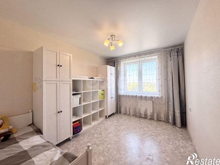 3-комн квартира