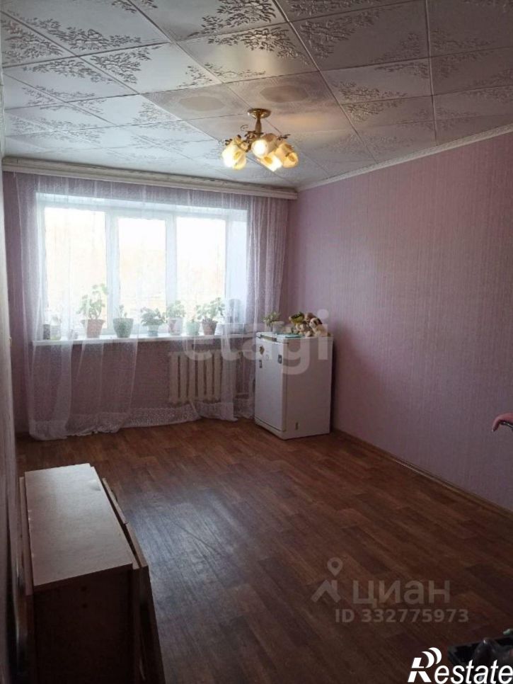 3-комн квартира ул Комарова, 6,  д. 6
