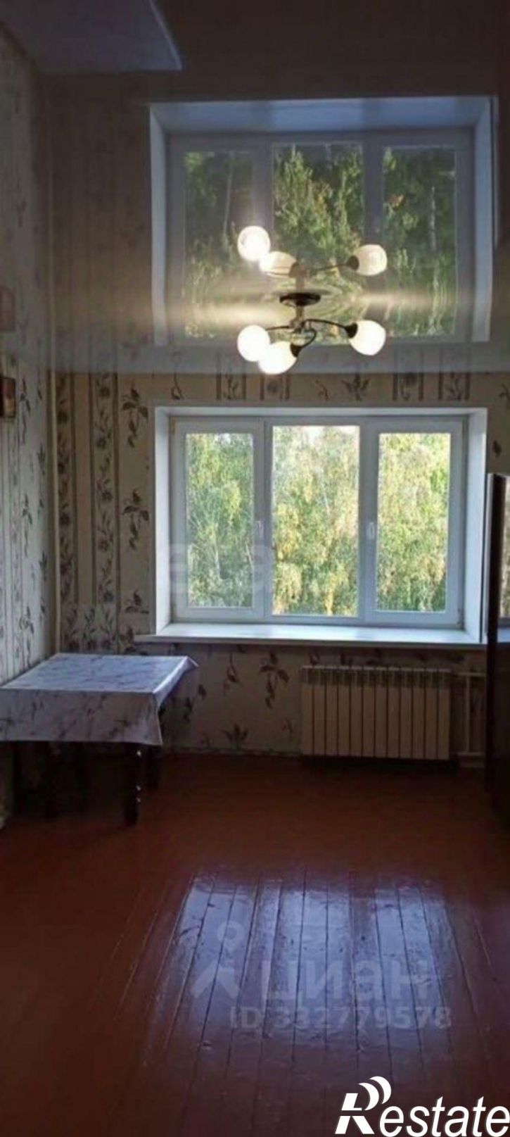 1-комн квартира пр-кт Октября, 59,  д. 59
