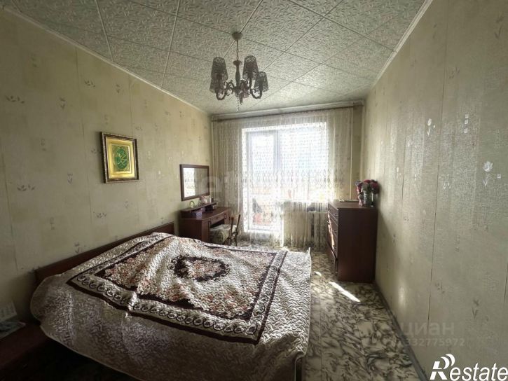 3-комн квартира ул Чапаева, 87,  д. 87