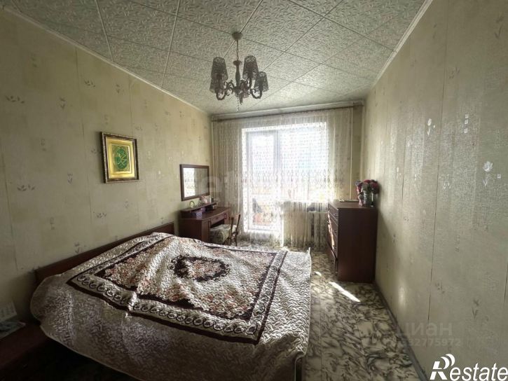 3-комн квартира ул Чапаева, 87,  д. 87