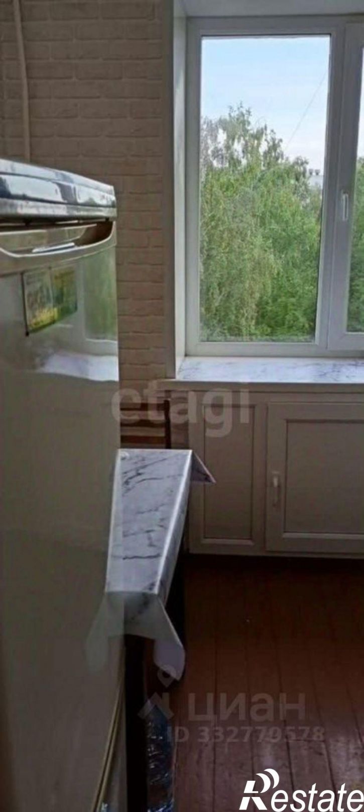 1-комн квартира пр-кт Октября, 59,  д. 59