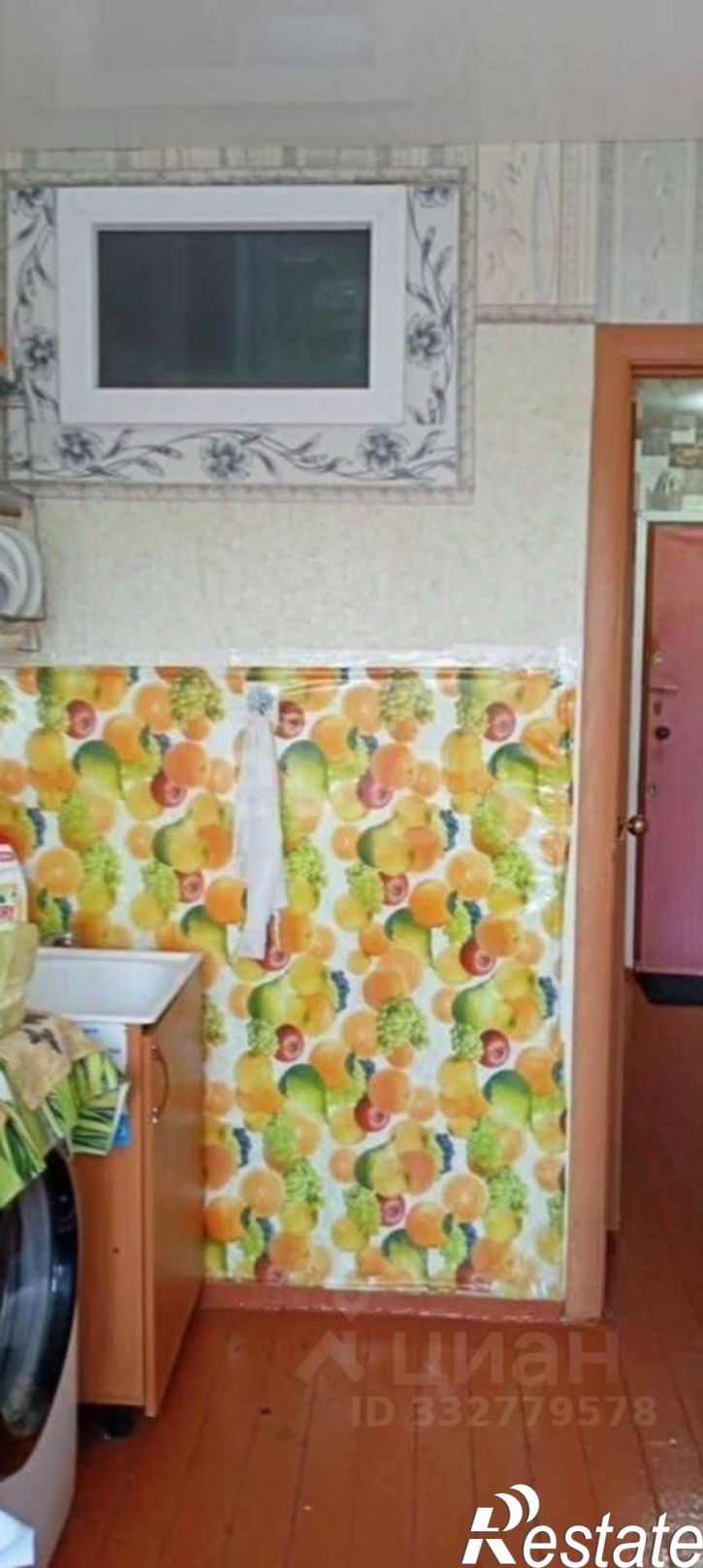 1-комн квартира пр-кт Октября, 59,  д. 59