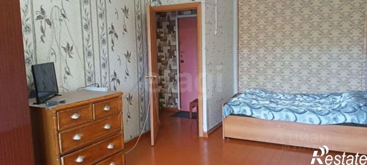 1-комн квартира пр-кт Октября, 59,  д. 59