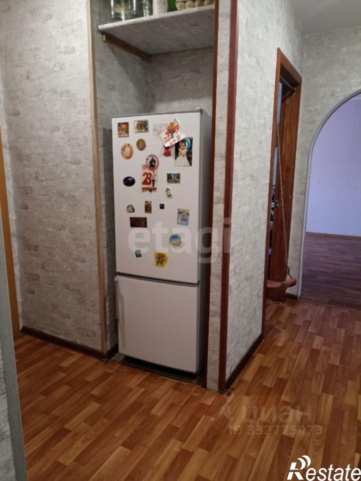 3-комн квартира ул Комарова, 6,  д. 6