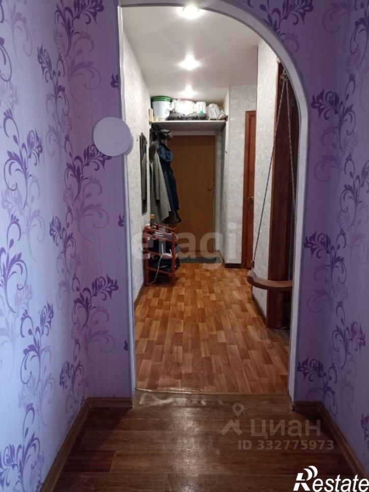 3-комн квартира ул Комарова, 6,  д. 6