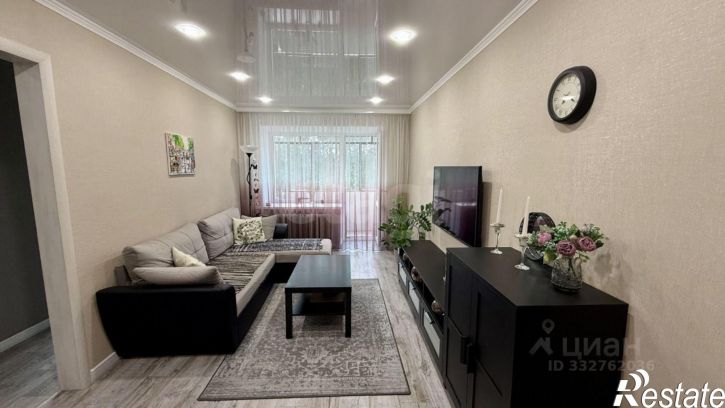 3-комн квартира ул Фестивальная, 11,  д. 11