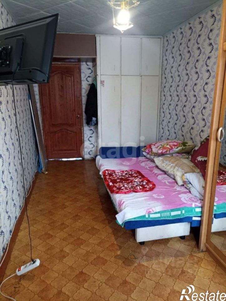 3-комн квартира ул Комарова, 6,  д. 6