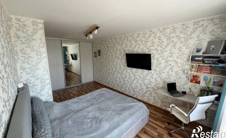 1-комн квартира ул Николаева, 18,  д. 18