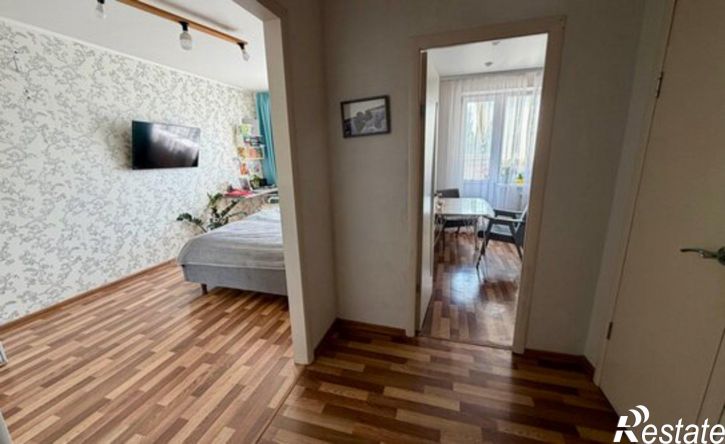 1-комн квартира ул Николаева, 18,  д. 18