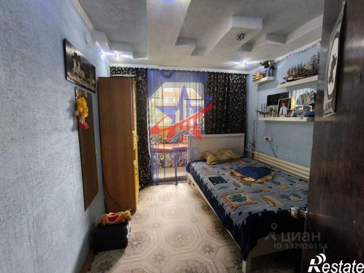 4-комн квартира ул Коммунистическая, 75,  д. 75