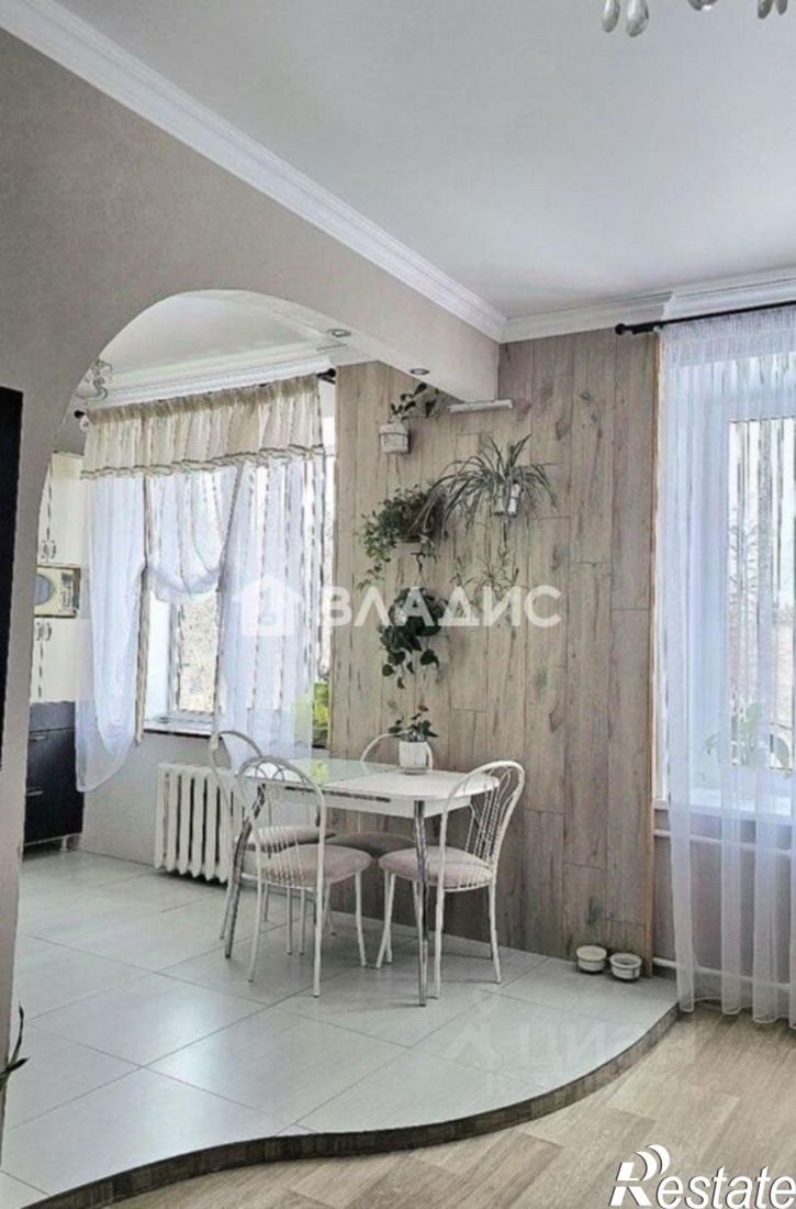 3-комн квартира ул Революционная, 11,  д. 11