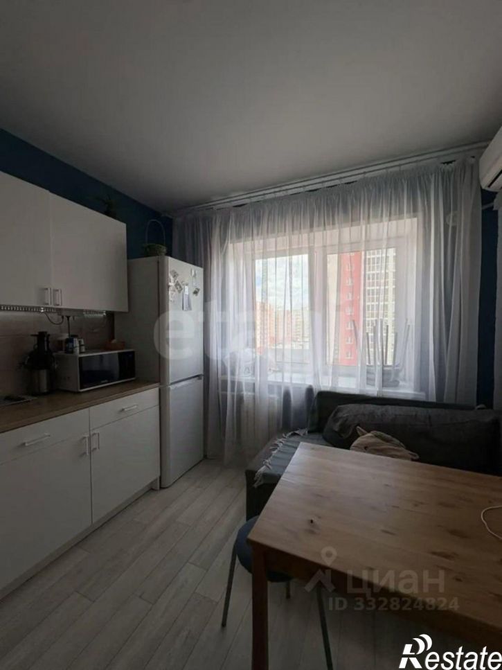 1-комн квартира ул Набережная, 3 4,  д. 3 4,  к. 4