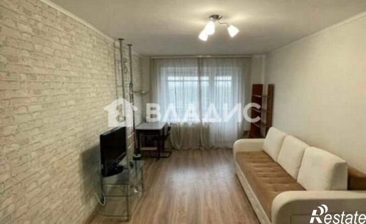 1-комн квартира пр-кт Октября, 43,  д. 43