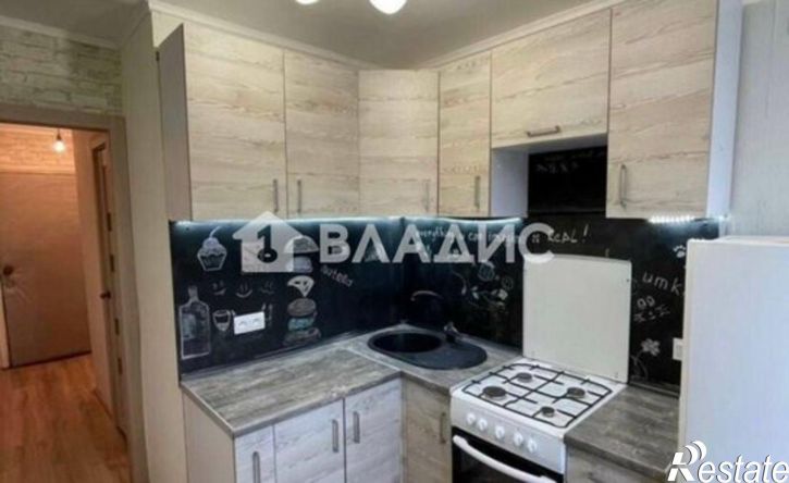 1-комн квартира пр-кт Октября, 43,  д. 43