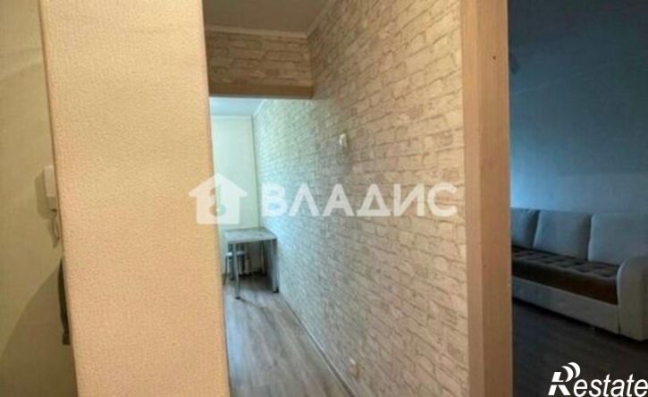 1-комн квартира пр-кт Октября, 43,  д. 43