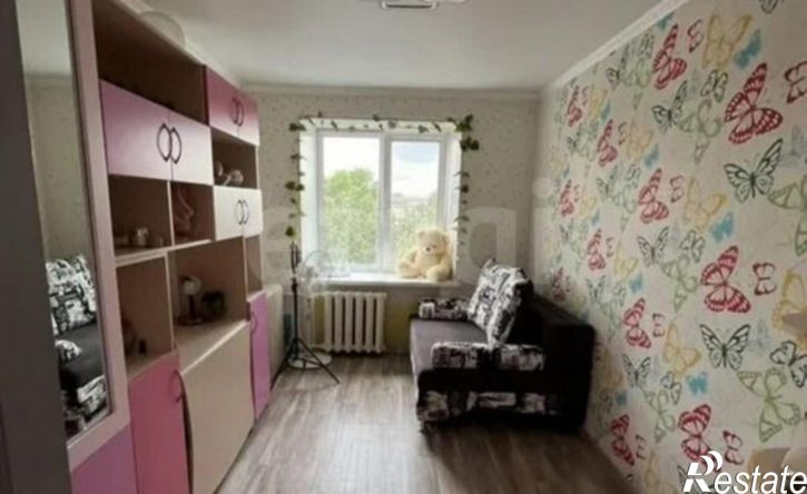 3-комн квартира ул Худайбердина, 72,  д. 72