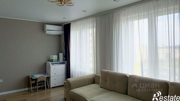 2-комн квартира пр-кт Октября, 38,  д. 38