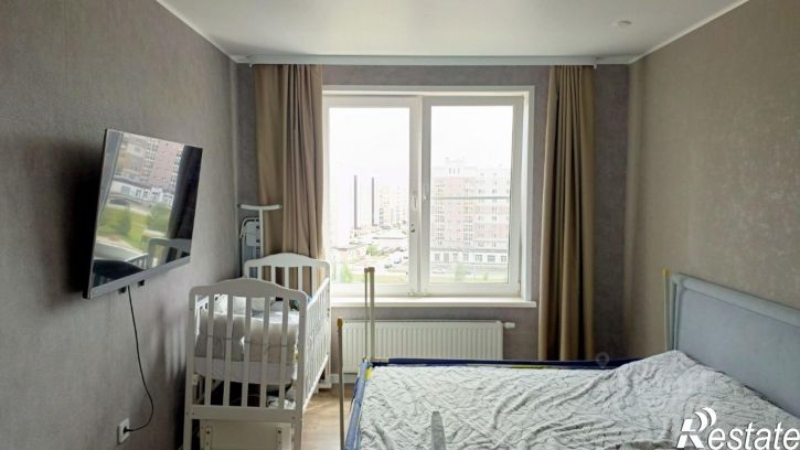 2-комн квартира пр-кт Октября, 38,  д. 38