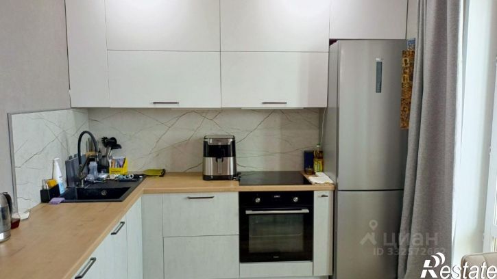 2-комн квартира пр-кт Октября, 38,  д. 38