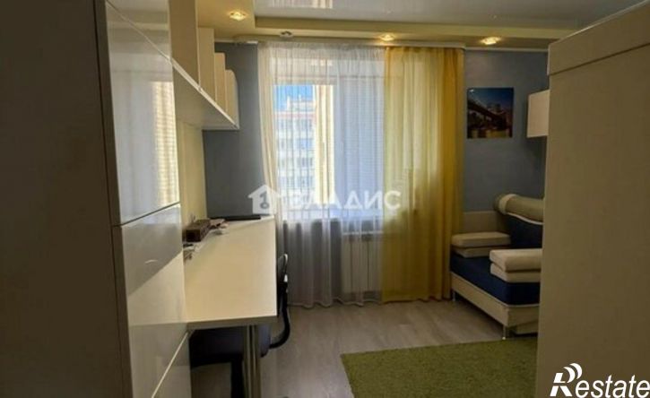 3-комн квартира ул Юрматинская, 1а,  д. 1а