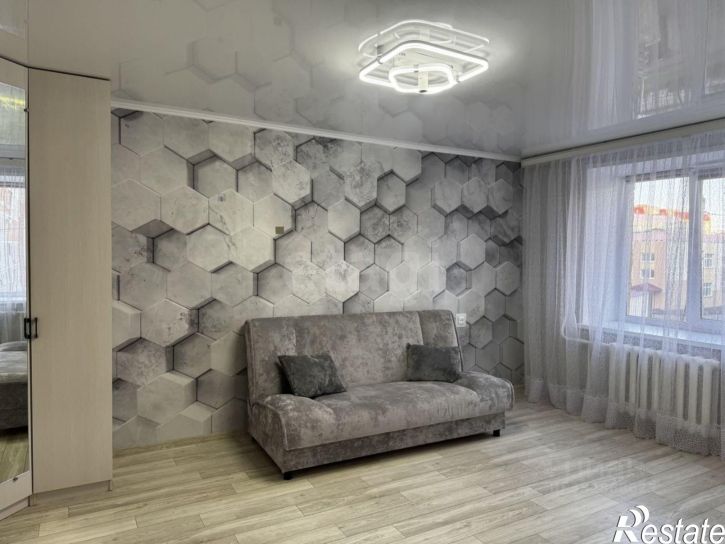 1-комн квартира ул Строителей, 8,  д. 8