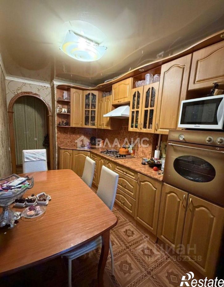 4-комн квартира ул Николаева, 2а,  д. 2а