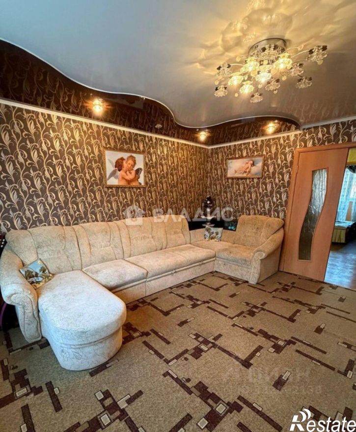4-комн квартира ул Николаева, 2а,  д. 2а