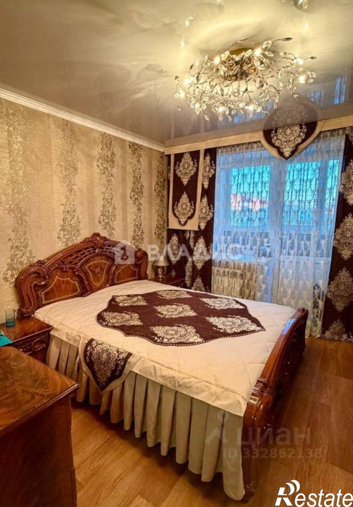 4-комн квартира ул Николаева, 2а,  д. 2а