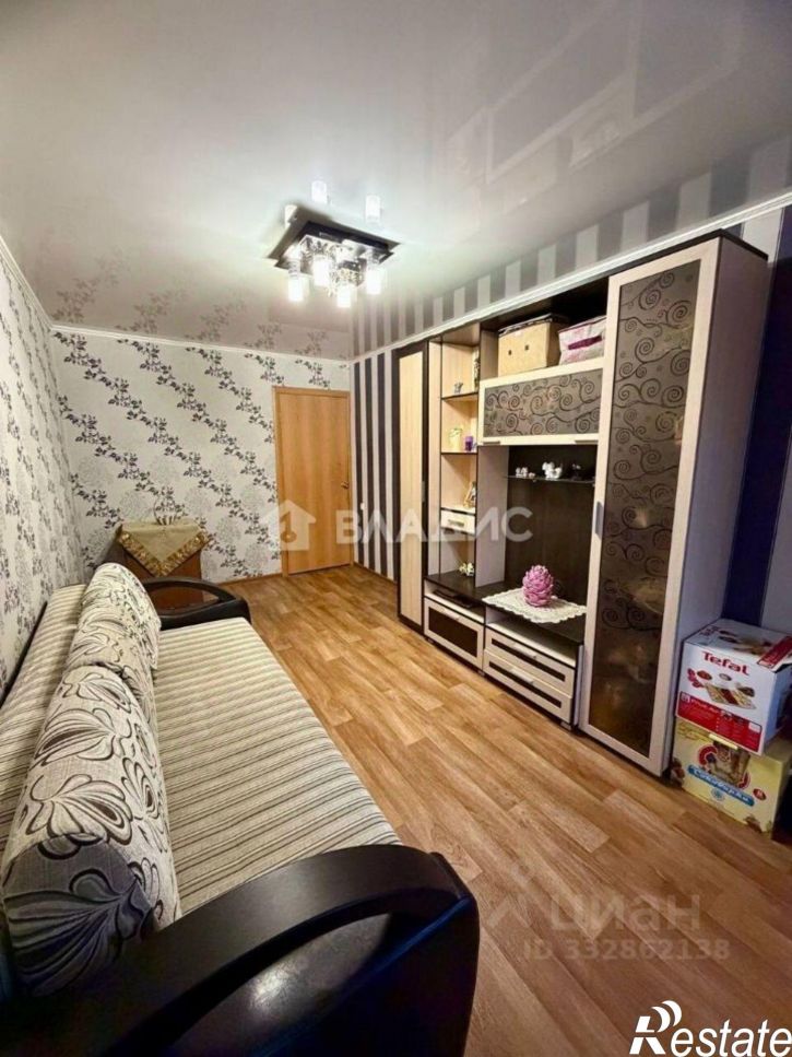 4-комн квартира ул Николаева, 2а,  д. 2а