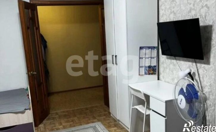 1-комн квартира ул Николаева, 12,  д. 12