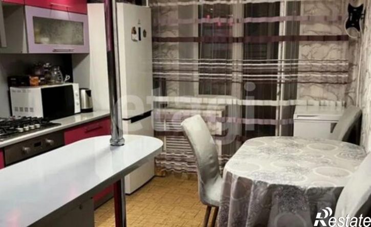 1-комн квартира ул Николаева, 12,  д. 12