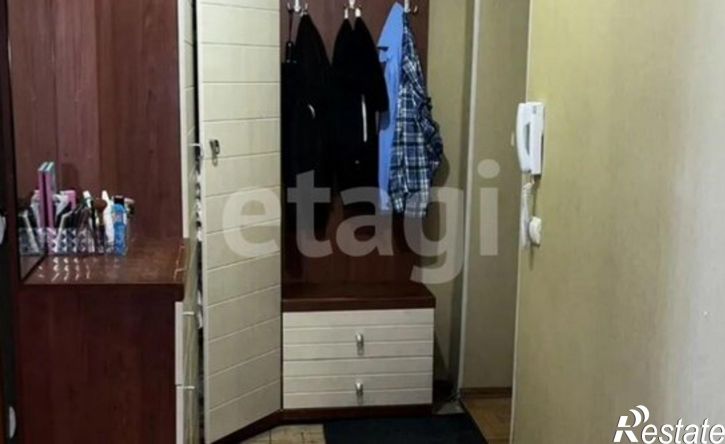 1-комн квартира ул Николаева, 12,  д. 12