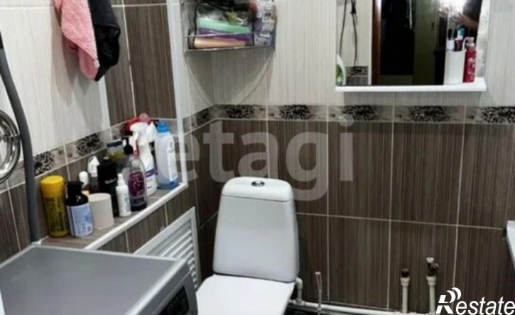 1-комн квартира ул Николаева, 12,  д. 12