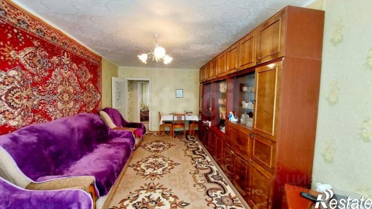3-комн квартира пр-кт Октября, 20,  д. 20