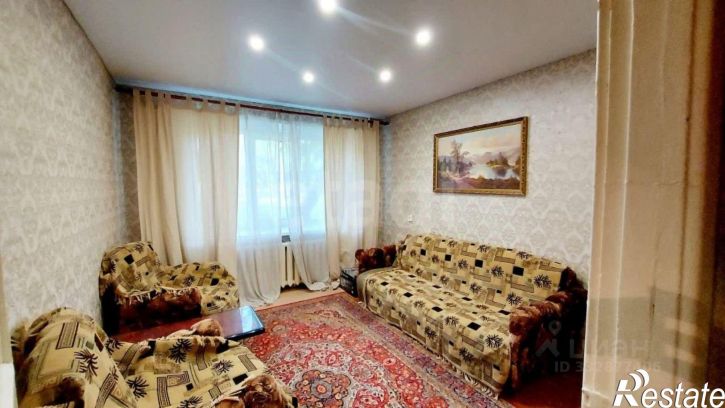 3-комн квартира пр-кт Октября, 20,  д. 20