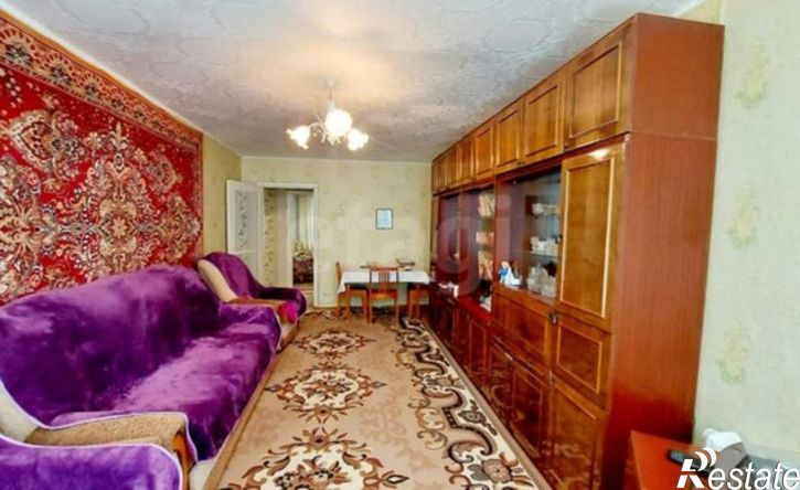 3-комн квартира пр-кт Октября, 20,  д. 20