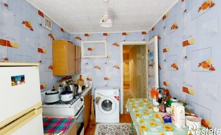 3-комн квартира пр-кт Октября, 20,  д. 20