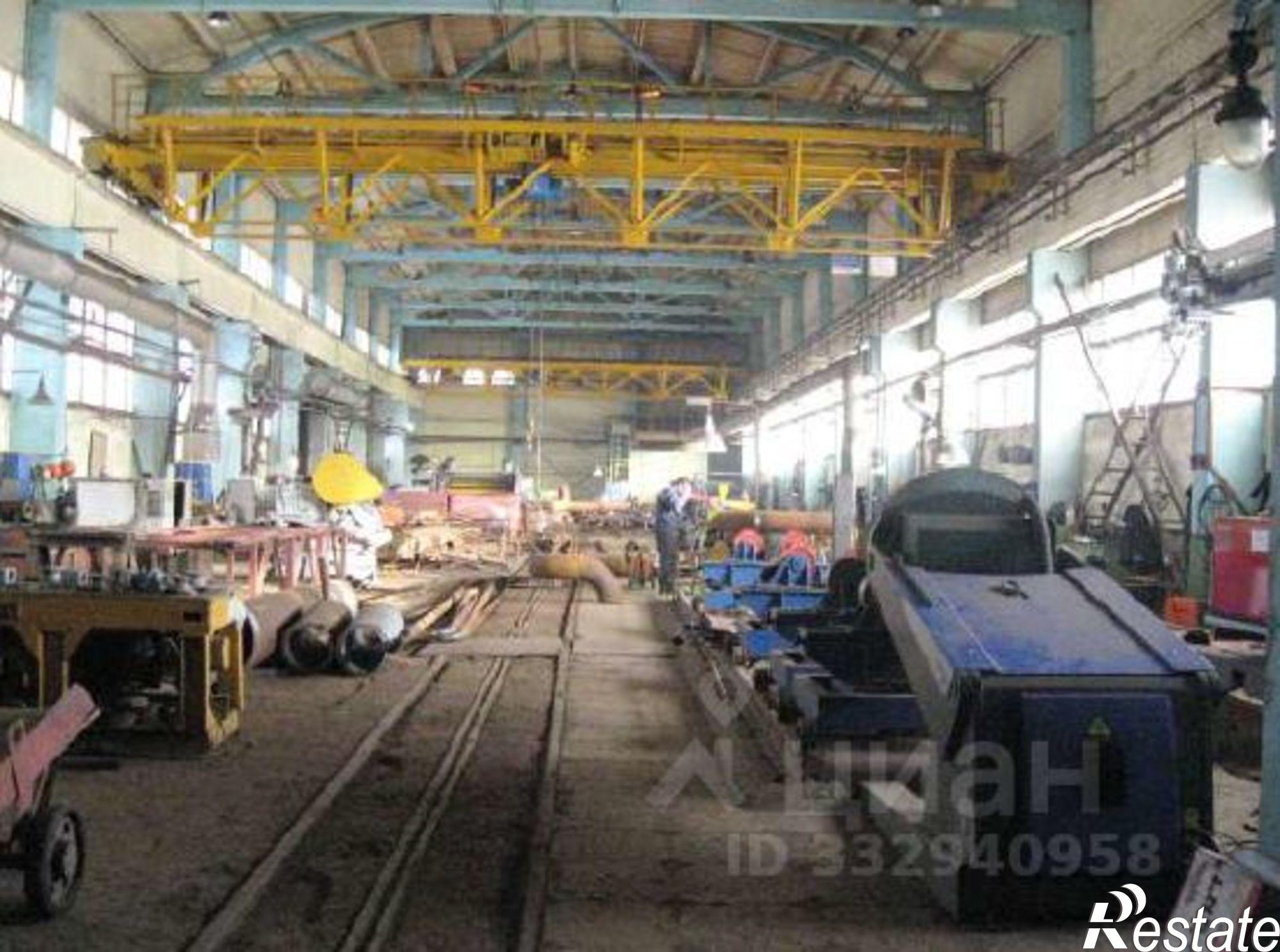Купить производственную площадь за 20 234 700 рублей